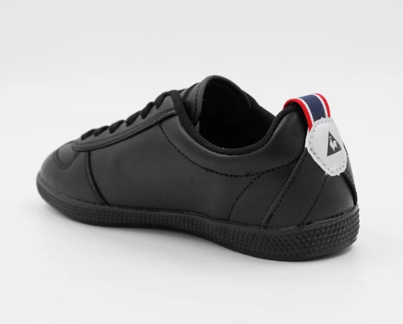 Le Coq Sportif Provencale II Black Black Mens Sneaker - Image 2