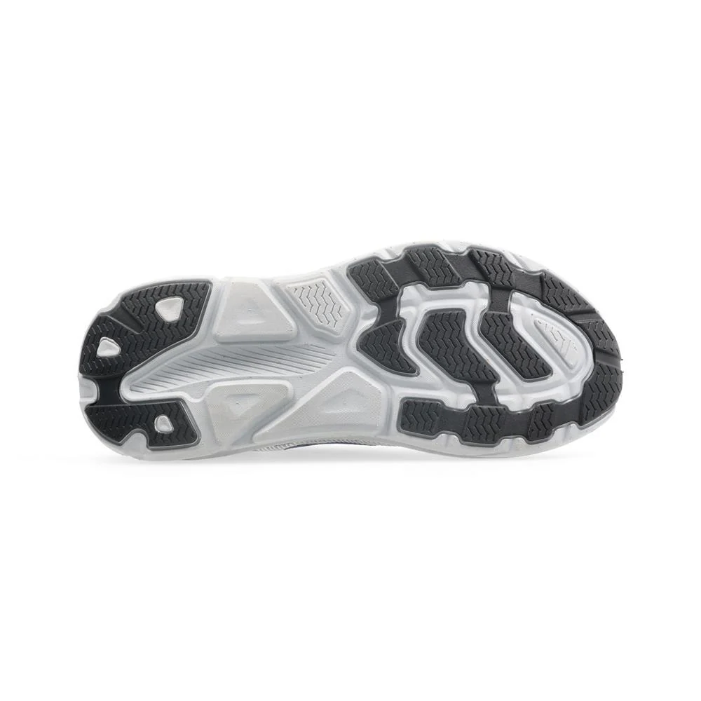 Hi-Tec Nassau Lt Grey Mens Runner - Image 3