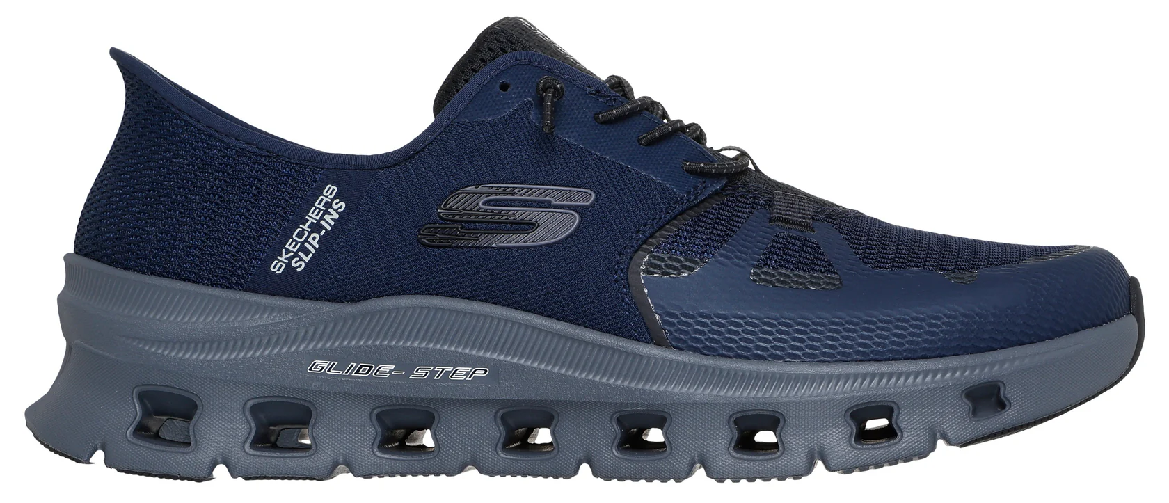 Skechers 232930 Glide Step Pro Navy Mens - Image 2