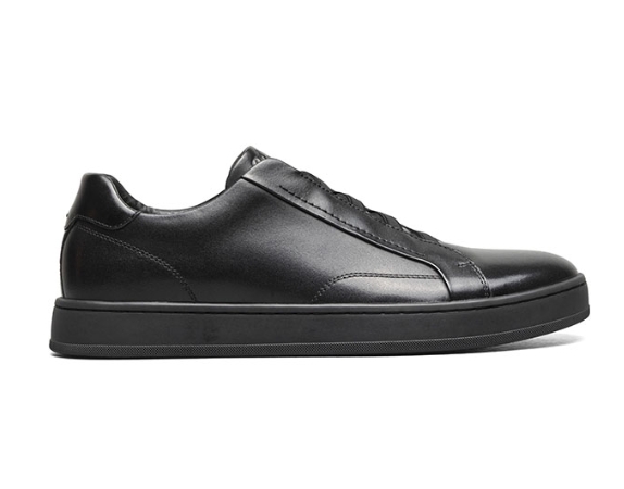 Florsheim Monopoli Black Mens Sneaker - Image 3