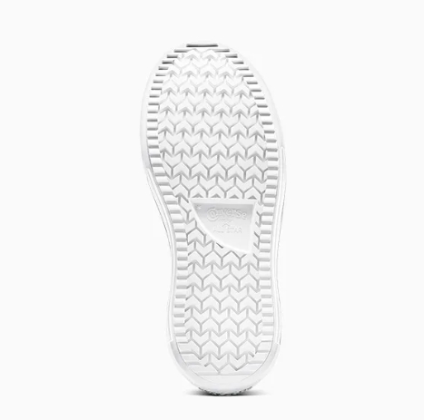 Chuck Taylor All Star Lift Double Stacked Foundation White - Image 2