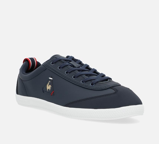 Le Co Provencale II Dress Blue & Old Brass Sneaker