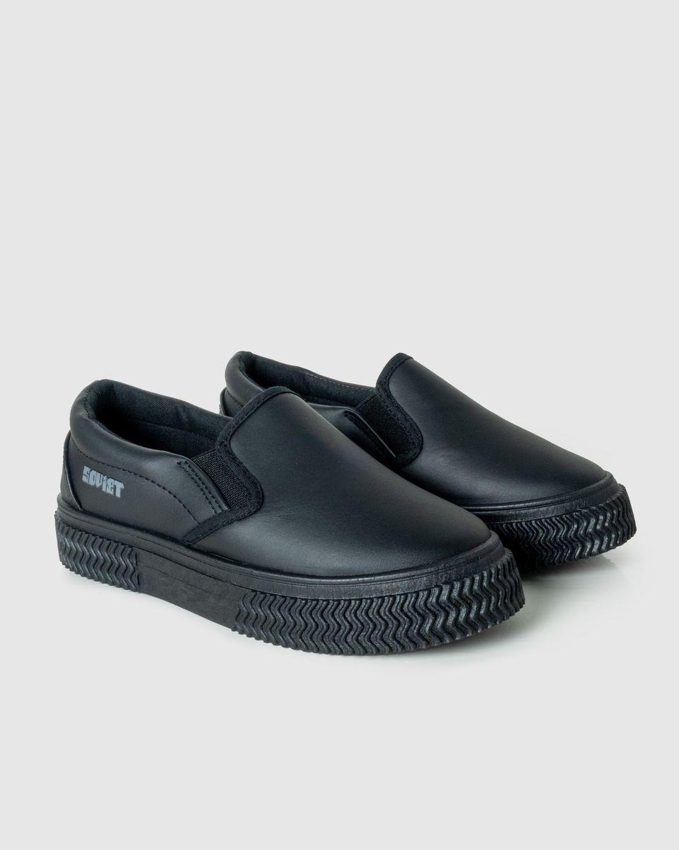 Soviet Bigger Kids Magnum Black Mono