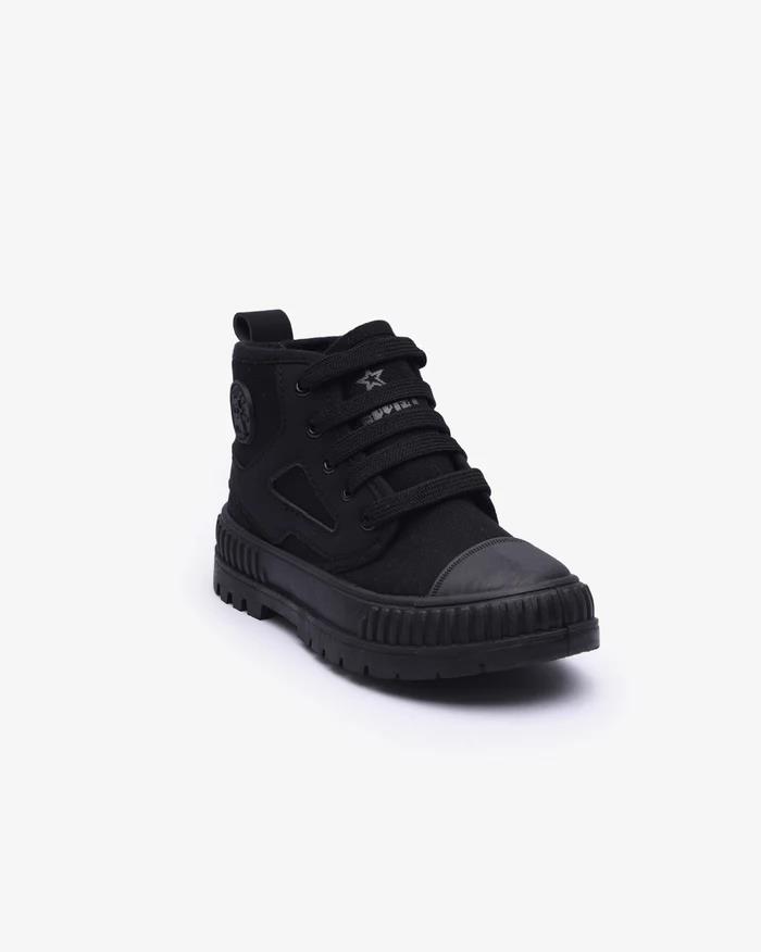 Soviet Bigger Kids Velocity Black Boot