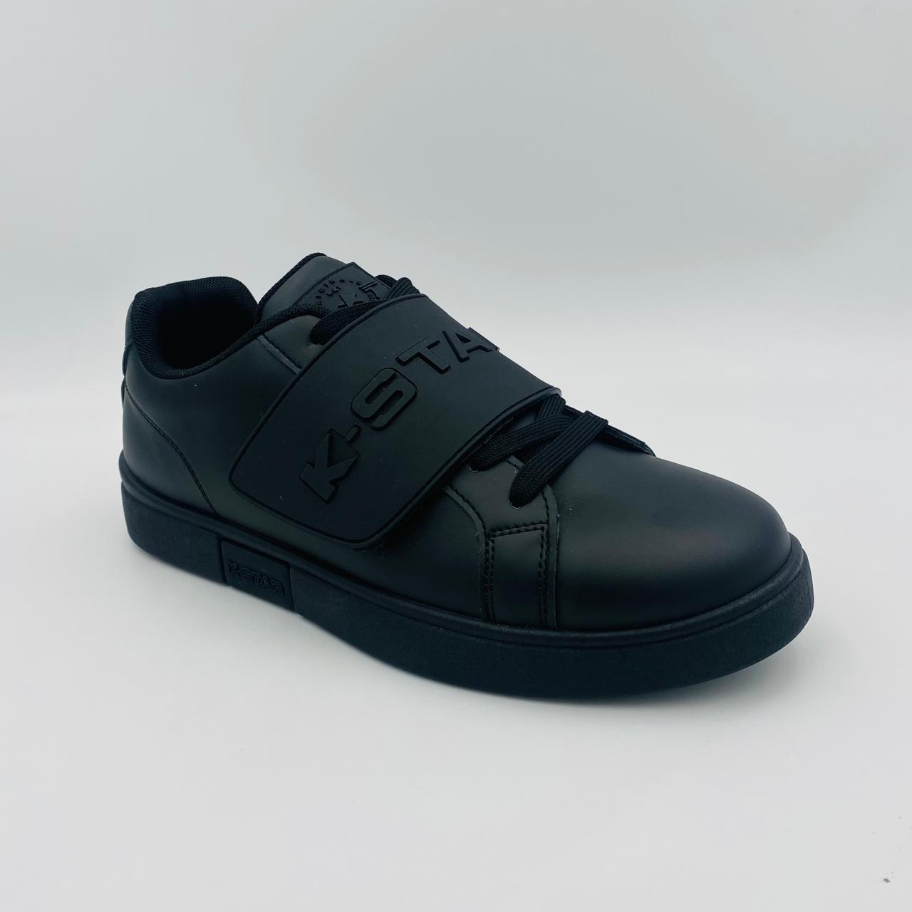 K7 Frame Black Mens Sneaker