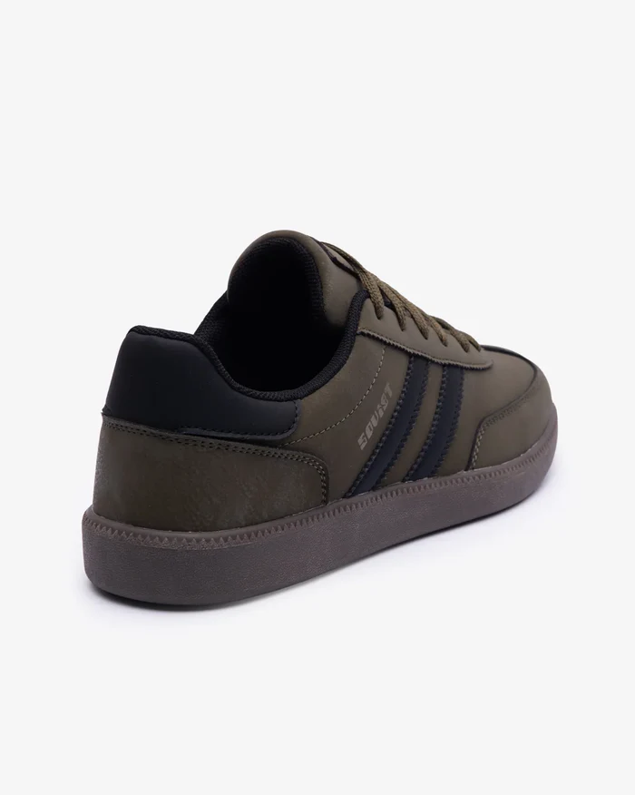 Soviet Mens Ness Olive Sneaker - Image 2
