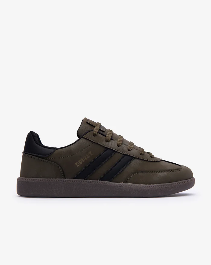 Soviet Mens Ness Olive Sneaker - Image 3