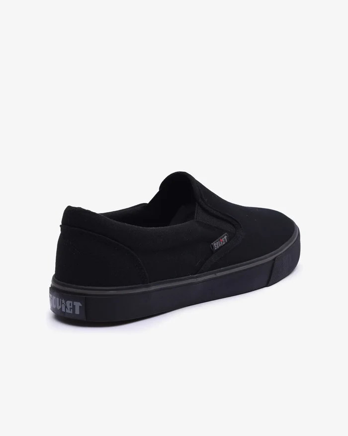 Soviet Mens Surf Black Sneaker - Image 3