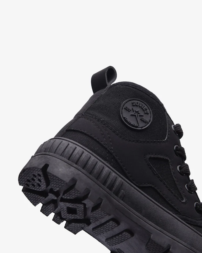 Soviet Bigger Kids Velocity Black Boot - Image 3