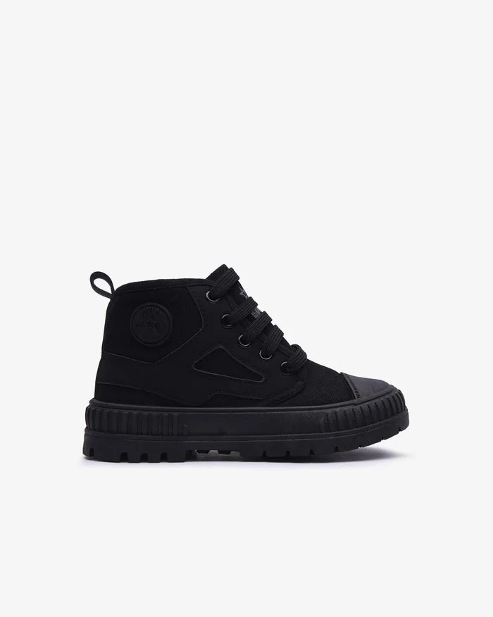 Soviet Bigger Kids Velocity Black Boot - Image 2