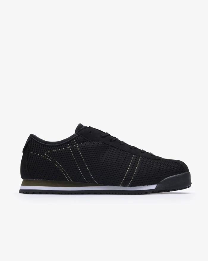Soviet Mens Mexico Black Sneaker - Image 3