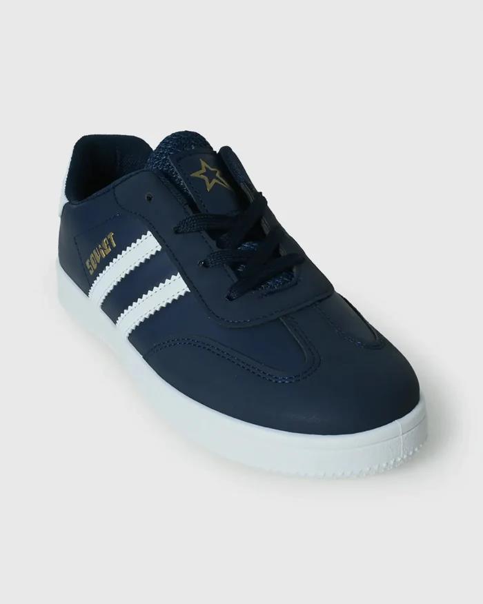 Soviet Kids Isla Navy/White Sneaker