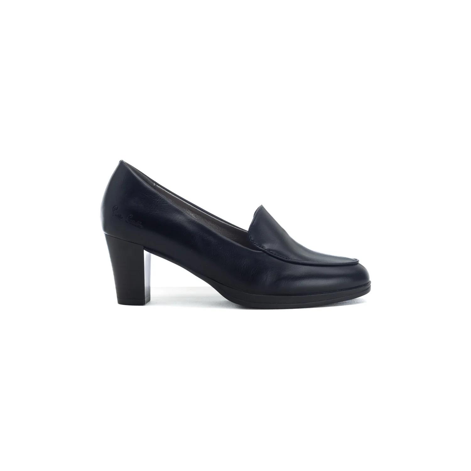 Pierre Cardin 10932 Lacey 4 Black Ladies Heel