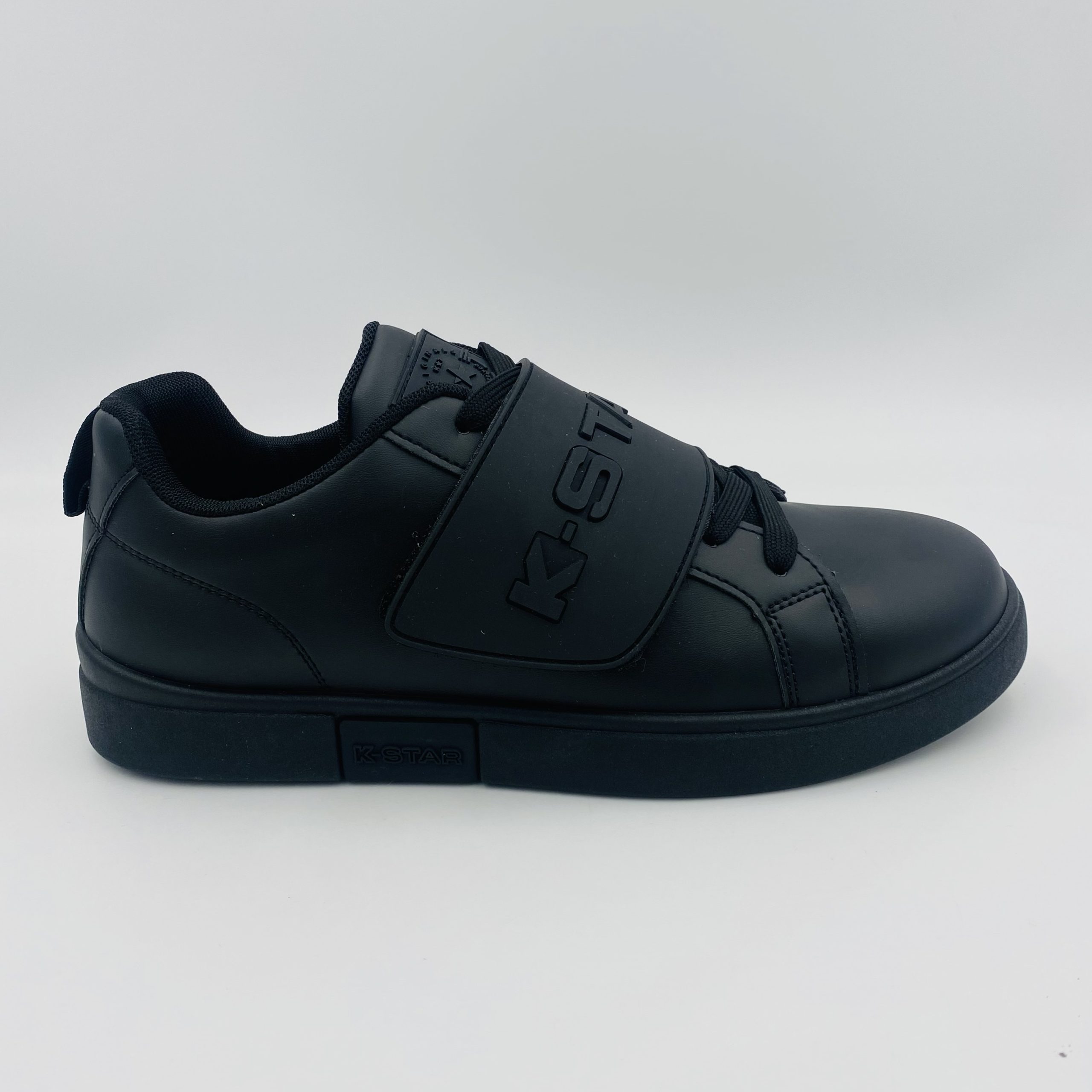 K7 Frame Black Mens Sneaker - Image 2