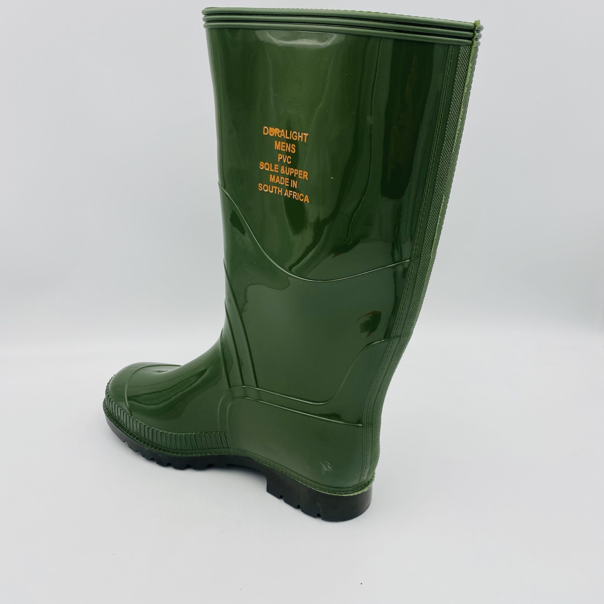 Wayne Olive Duralight Gum Boot - Image 3
