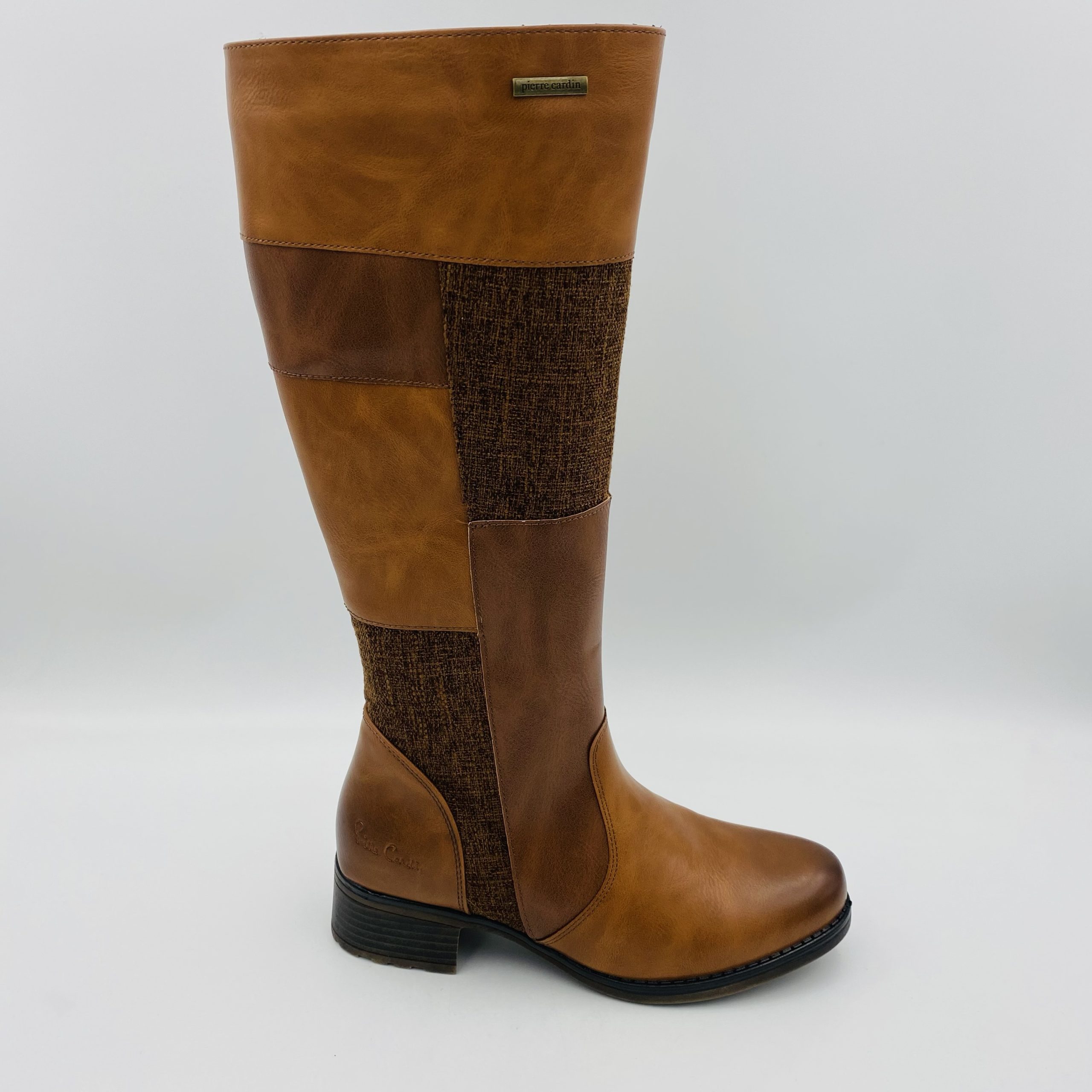 Pierre Cardin 10640 Kyla Tan Ladies Boot - Image 2