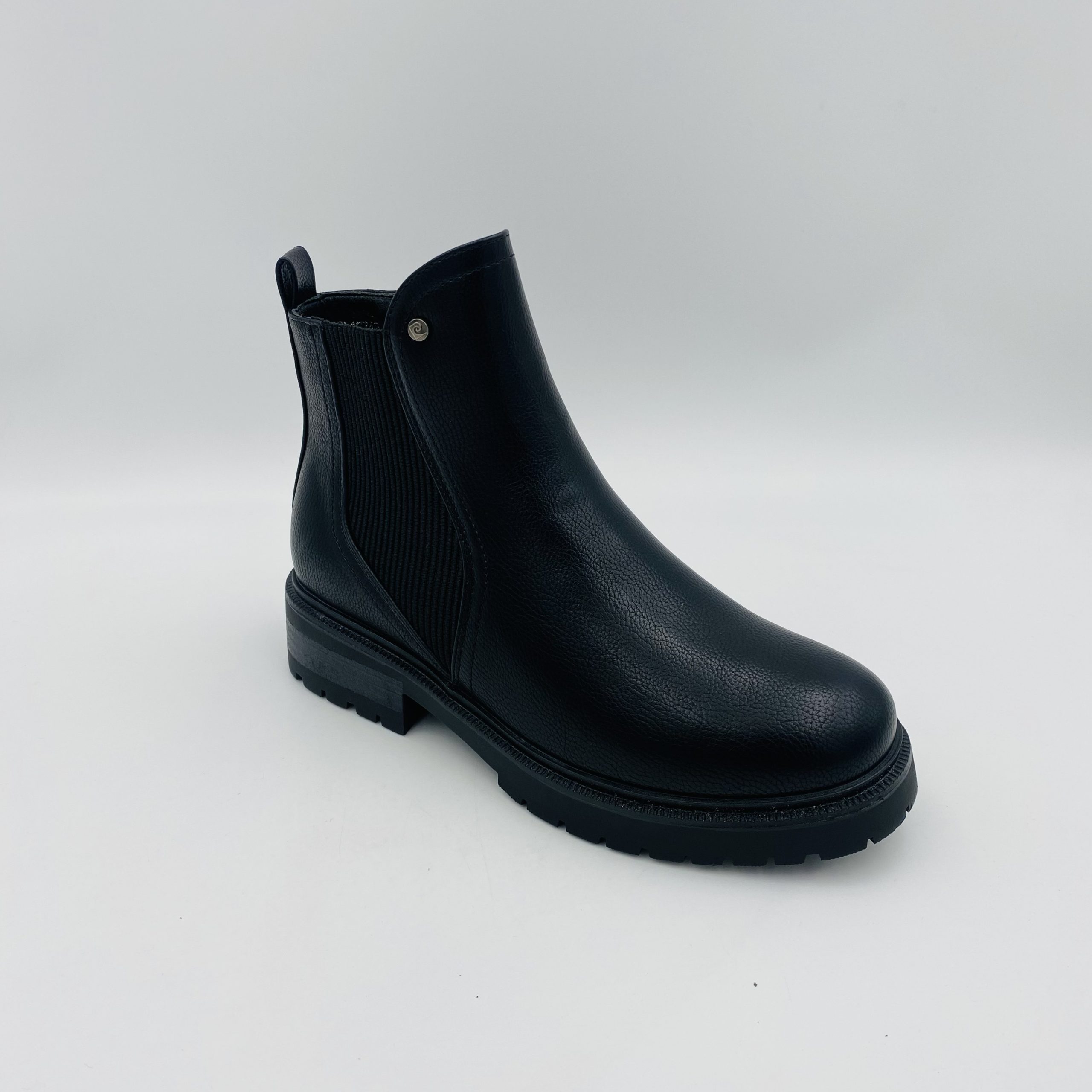 Pierre Cardin 10742 Dalia Black Ladies Boot
