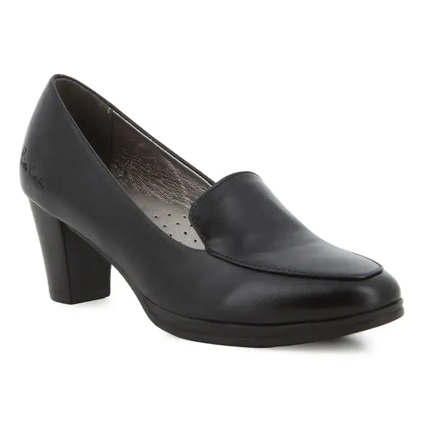 Pierre Cardin 10932 Lacey 4 Black Ladies Heel - Image 2