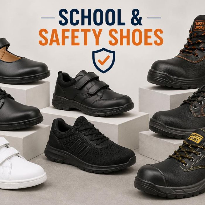 School & Safety Wear