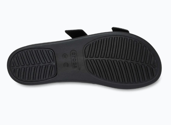 Crocs Brooklyn Buckle Low Ladies Sandal - Image 2