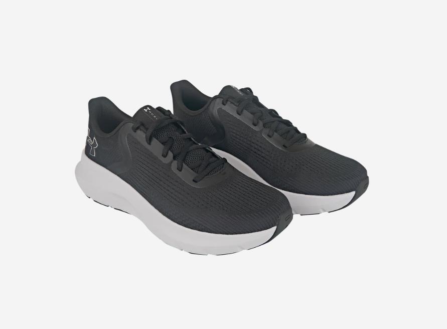 Under Armour Charged Rogue 5 Black Mens Runner