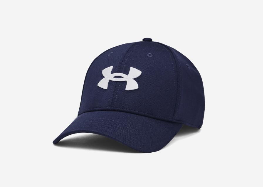 Under Armour Mens Navy Blitzing Cap
