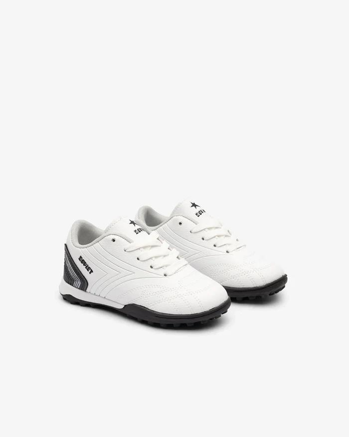 Soviet Youths Speed White Indoor Boot