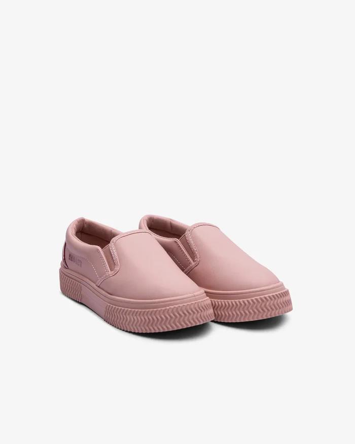 Soviet Kids Magnum Pu Pink And Rose Sneaker