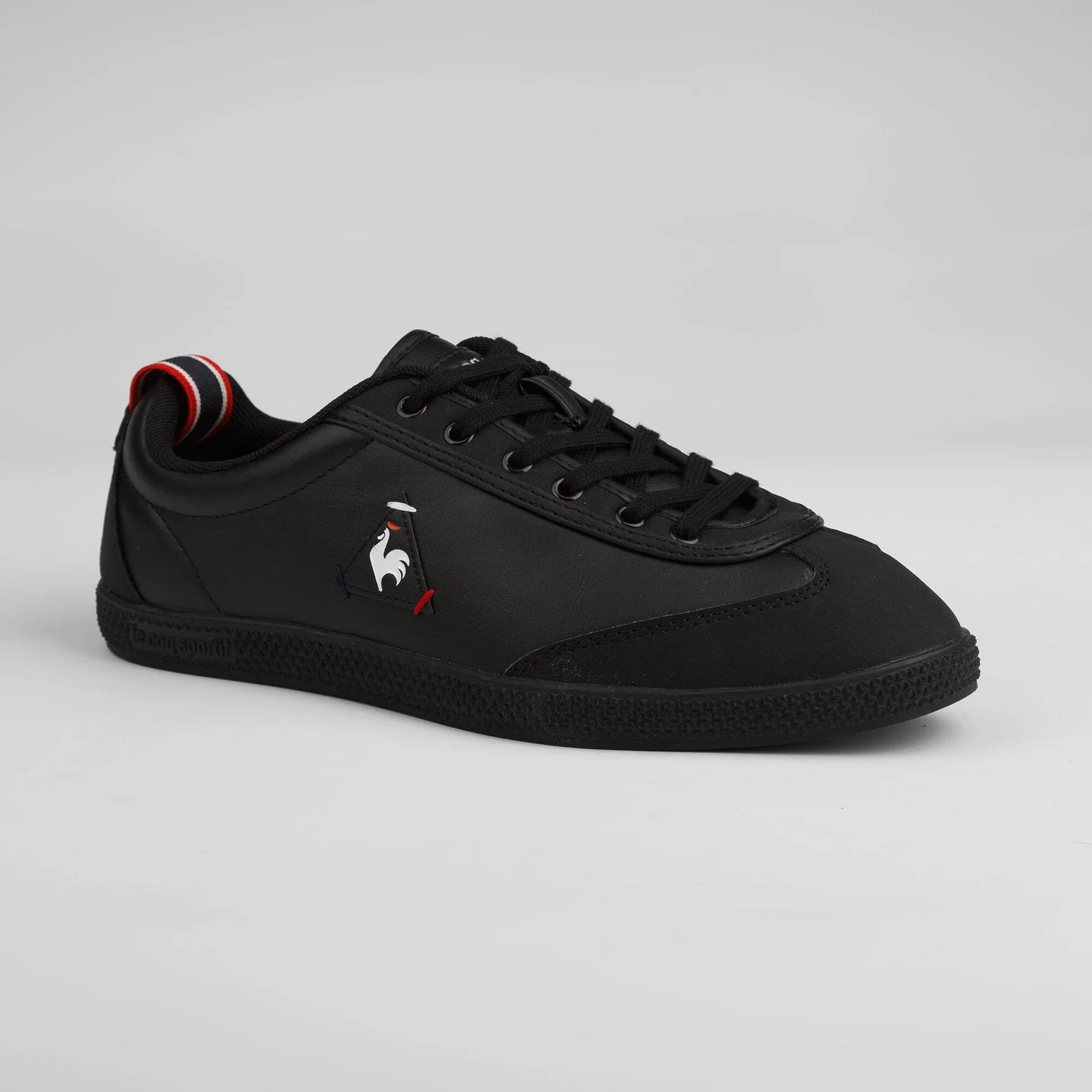 Le Coq Sportif Provencale II Black Bigger Kids Sneaker
