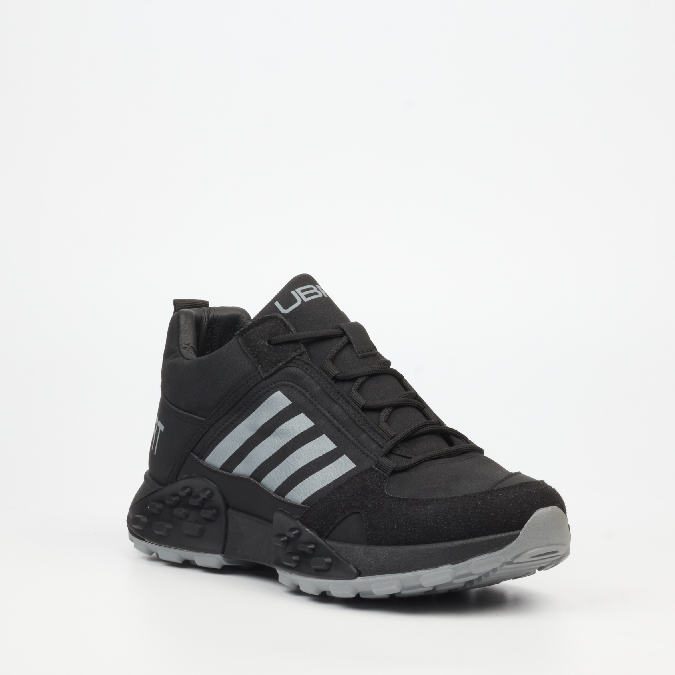 Ubrt Palaid 15 Black Mens Hybrid