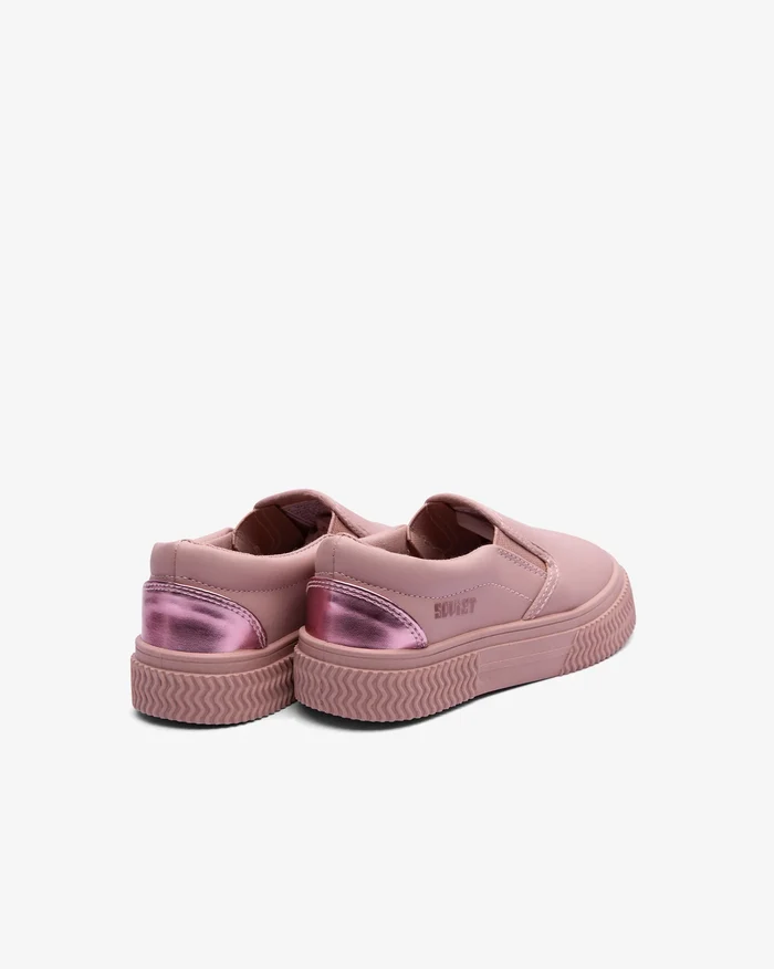 Soviet Kids Magnum Pu Pink And Rose Sneaker - Image 2