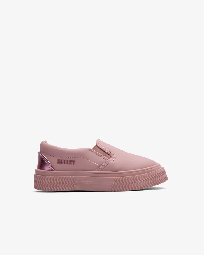 Soviet Kids Magnum Pu Pink And Rose Sneaker - Image 3