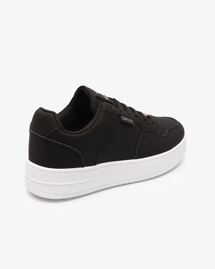 Soviet Ladies Leandro Black Sneaker - Image 2