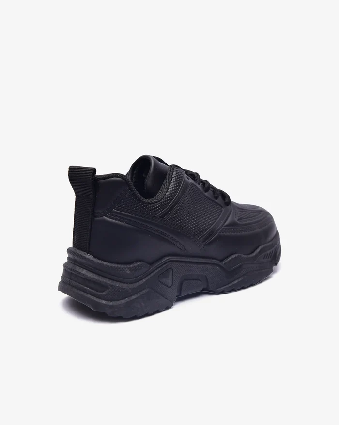 Soviet Kids Aurelia Black Sneaker - Image 2