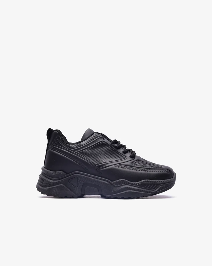 Soviet Kids Aurelia Black Sneaker - Image 3
