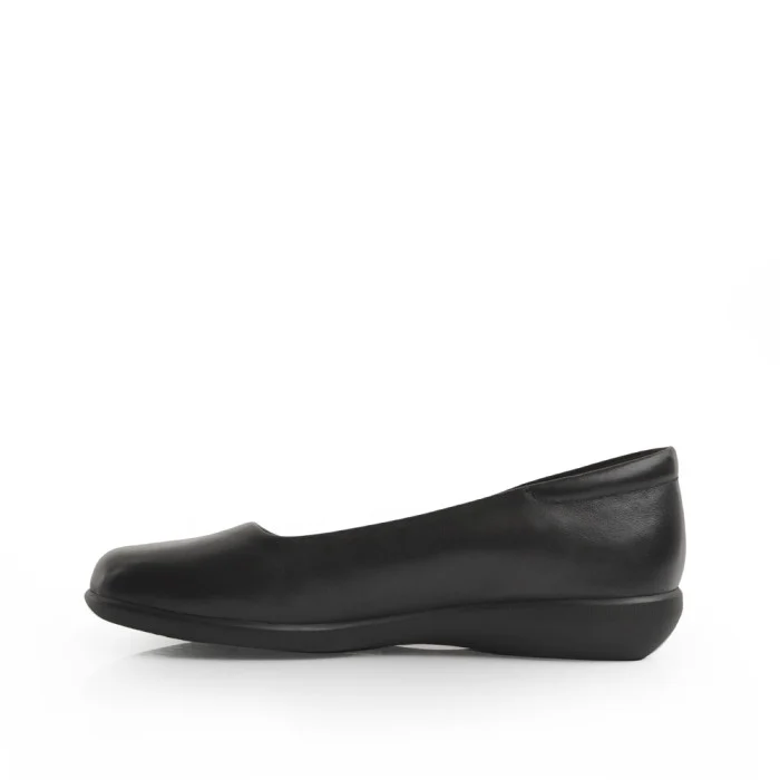 Green Cross 52419 Black Ladies Pump - Image 2