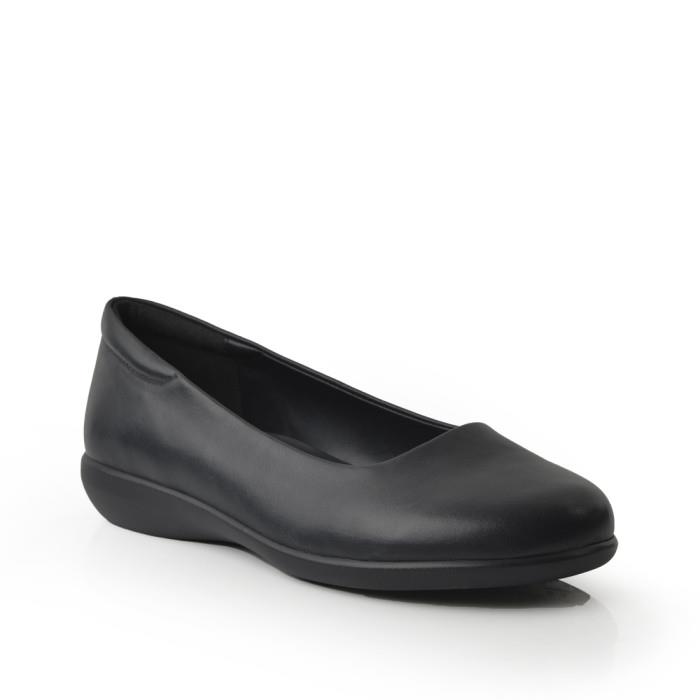 Green Cross 52419 Black Ladies Pump