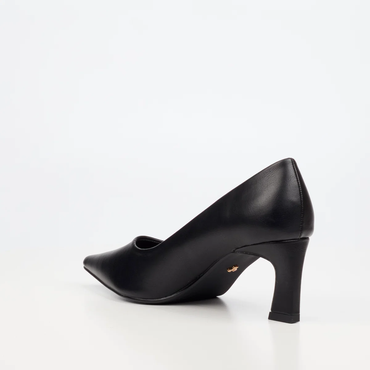 Butterfly Alesia 2 Black Ladies Pointed Black Heel - Image 3