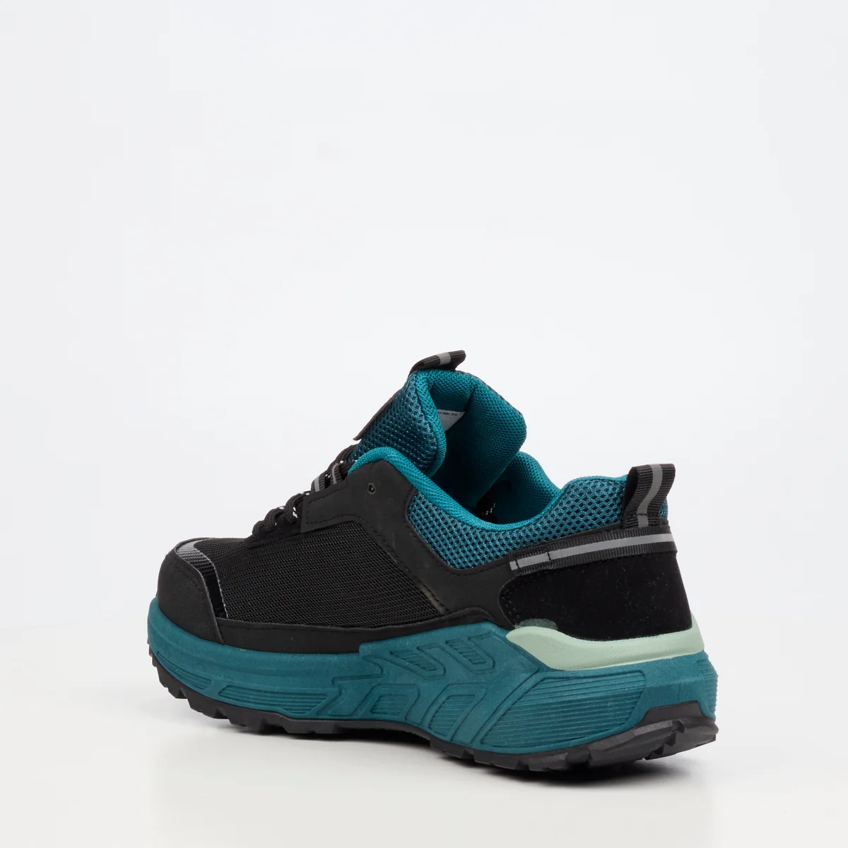 Urbanart Cessna 2 Black Mens Sneaker - Image 3