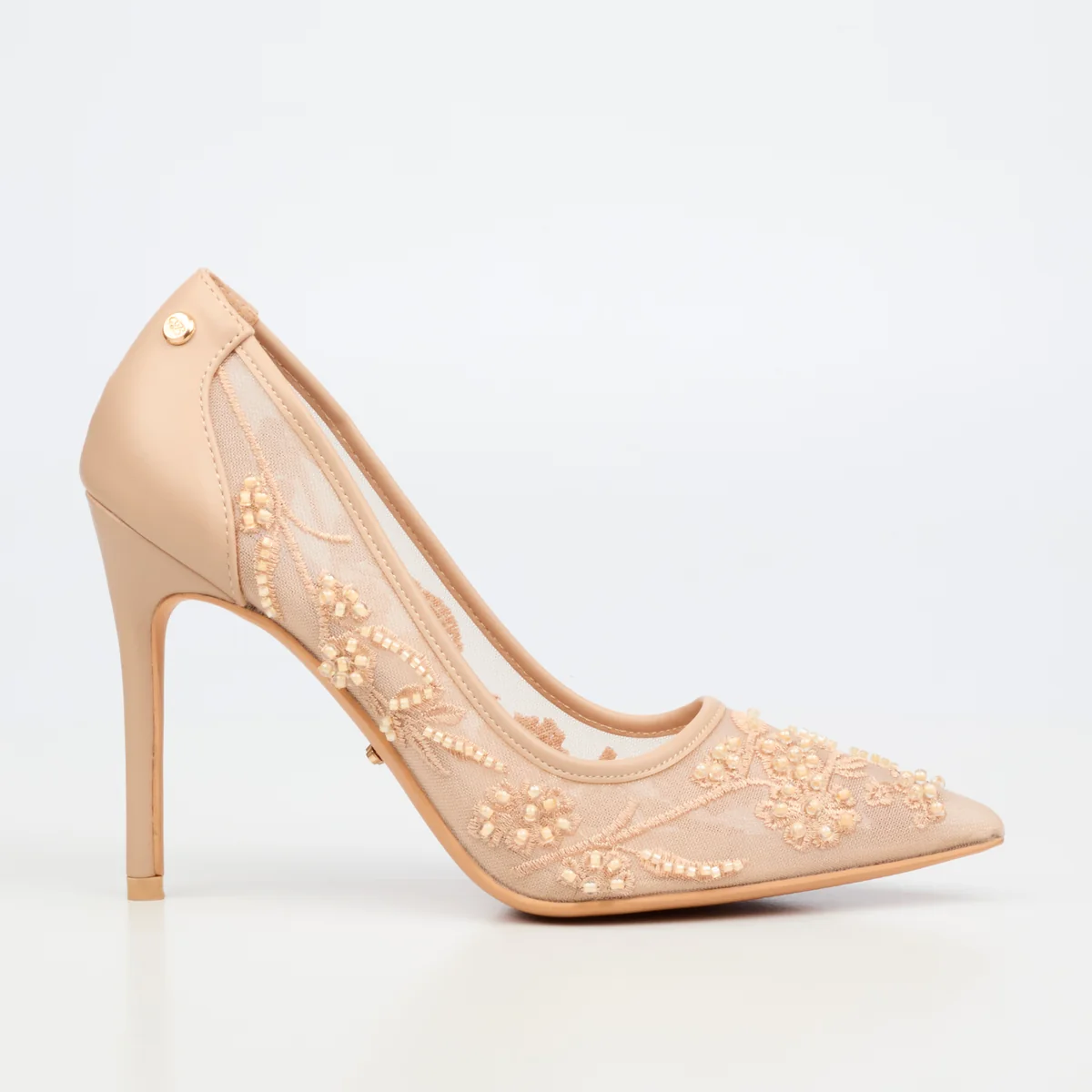 Miss Black Lola 71 Nude Ladies Heel - Image 2