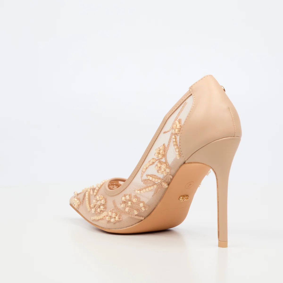 Miss Black Lola 71 Nude Ladies Heel - Image 3