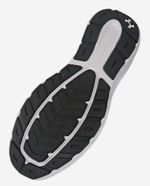 Under Armour Charged Rogue 5 Black Mens Runner - Image 4