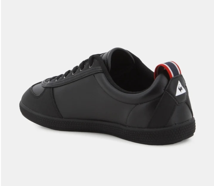 Le Coq Sportif Provencale II Black Kids Sneakers - Image 3