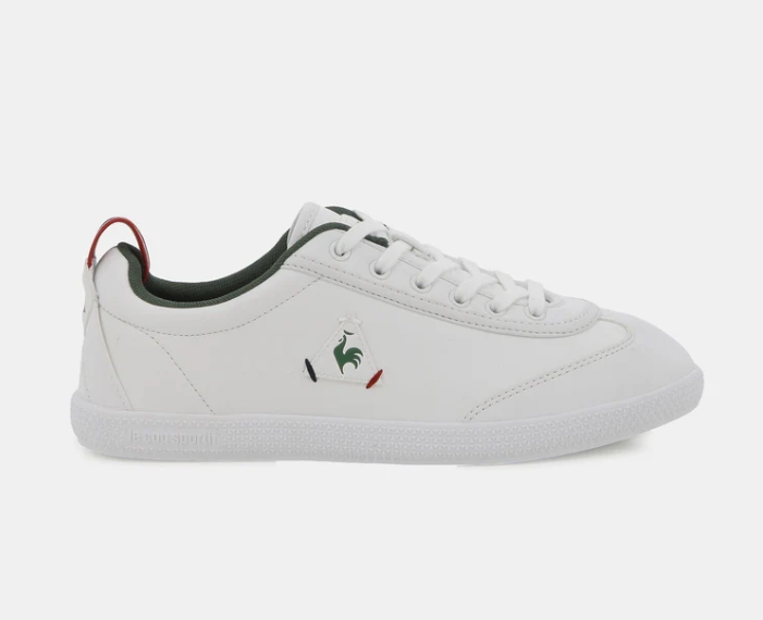 Le Coq Sportif Provencale II White Kids - Image 2