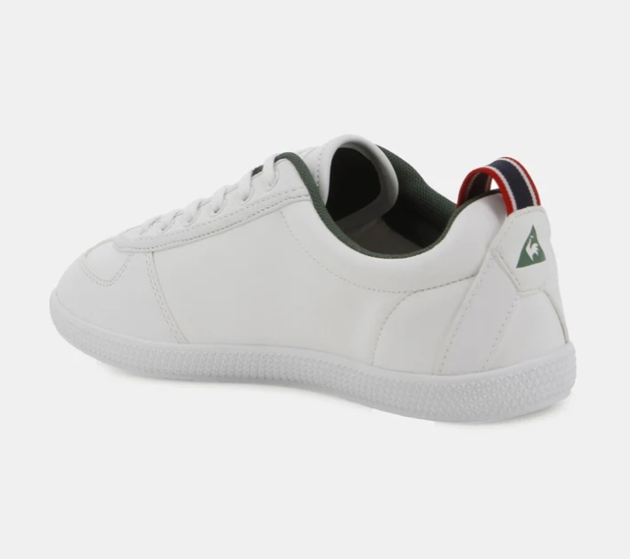 Le Coq Sportif Provencale II White Kids - Image 3