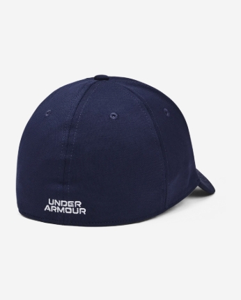 Under Armour Mens Navy Blitzing Cap - Image 2