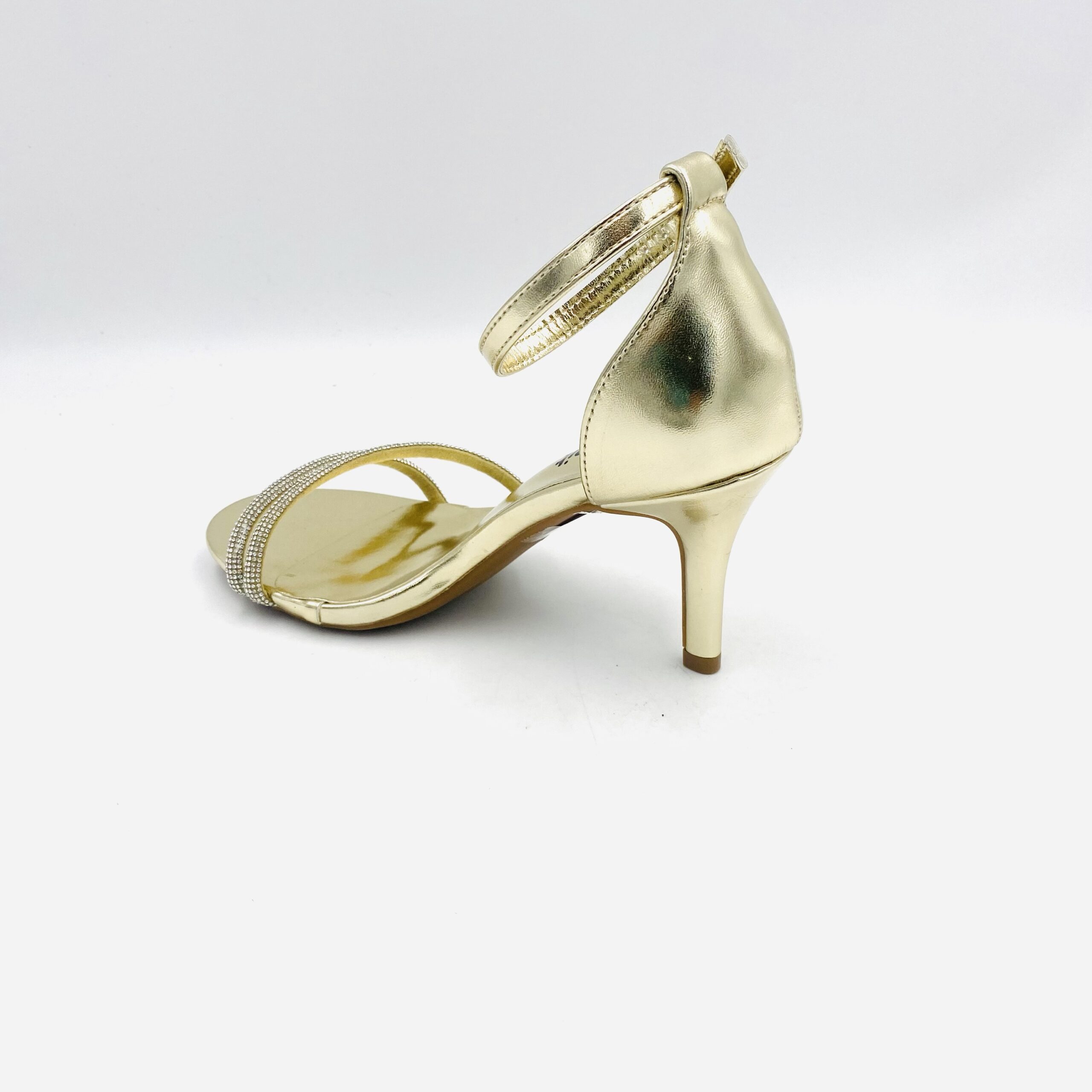 Orbit Zoya Gold Ladies Heel - Image 3