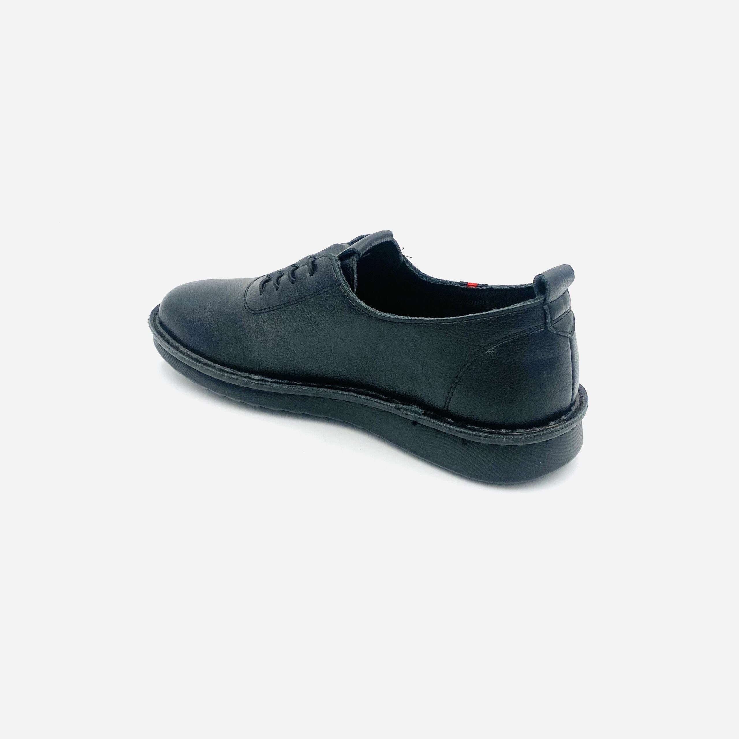 Cushion Walk Stela Black Ladies Shoe - Image 2