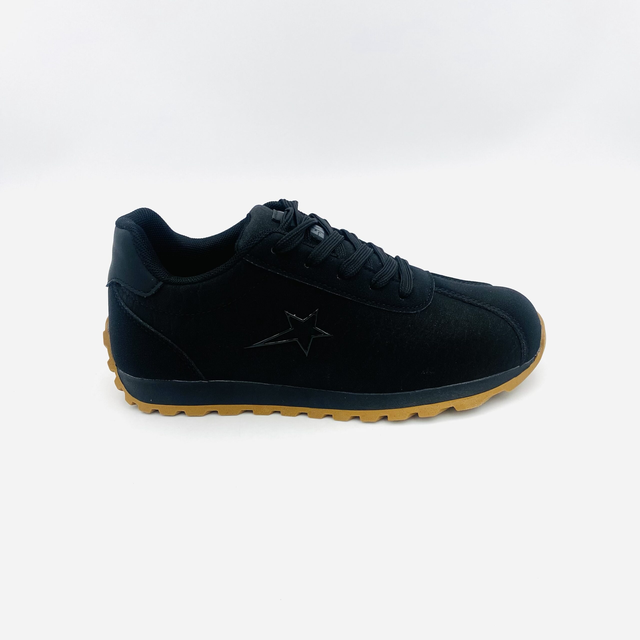 Soviet Ladies Imogen Black Sneaker - Image 2