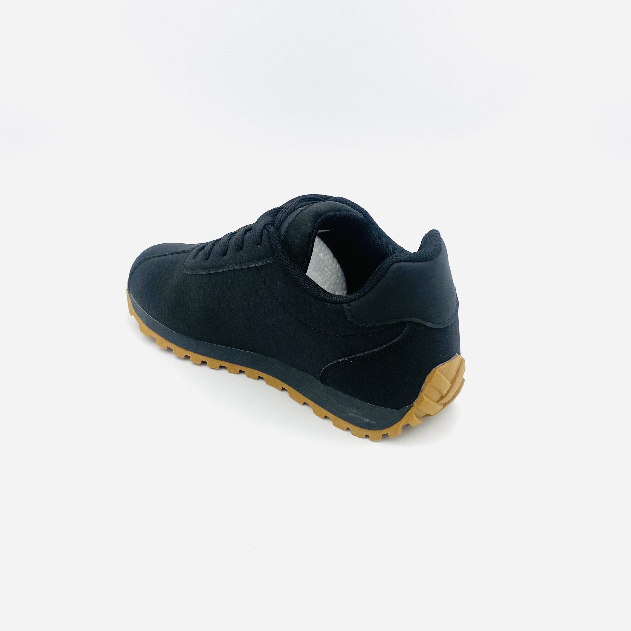 Soviet Ladies Imogen Black Sneaker - Image 3